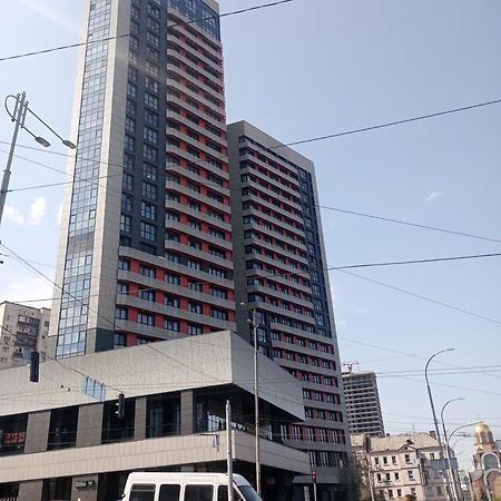 Apartments Κίεβο Εξωτερικό φωτογραφία