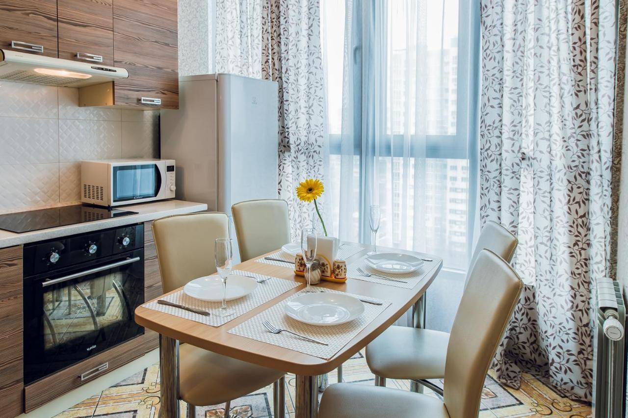 Apartments Κίεβο Εξωτερικό φωτογραφία