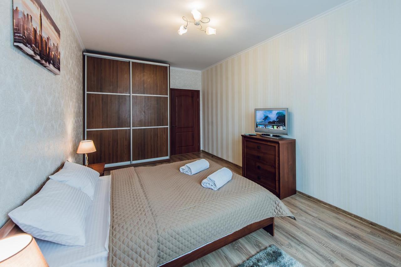 Apartments Κίεβο Εξωτερικό φωτογραφία