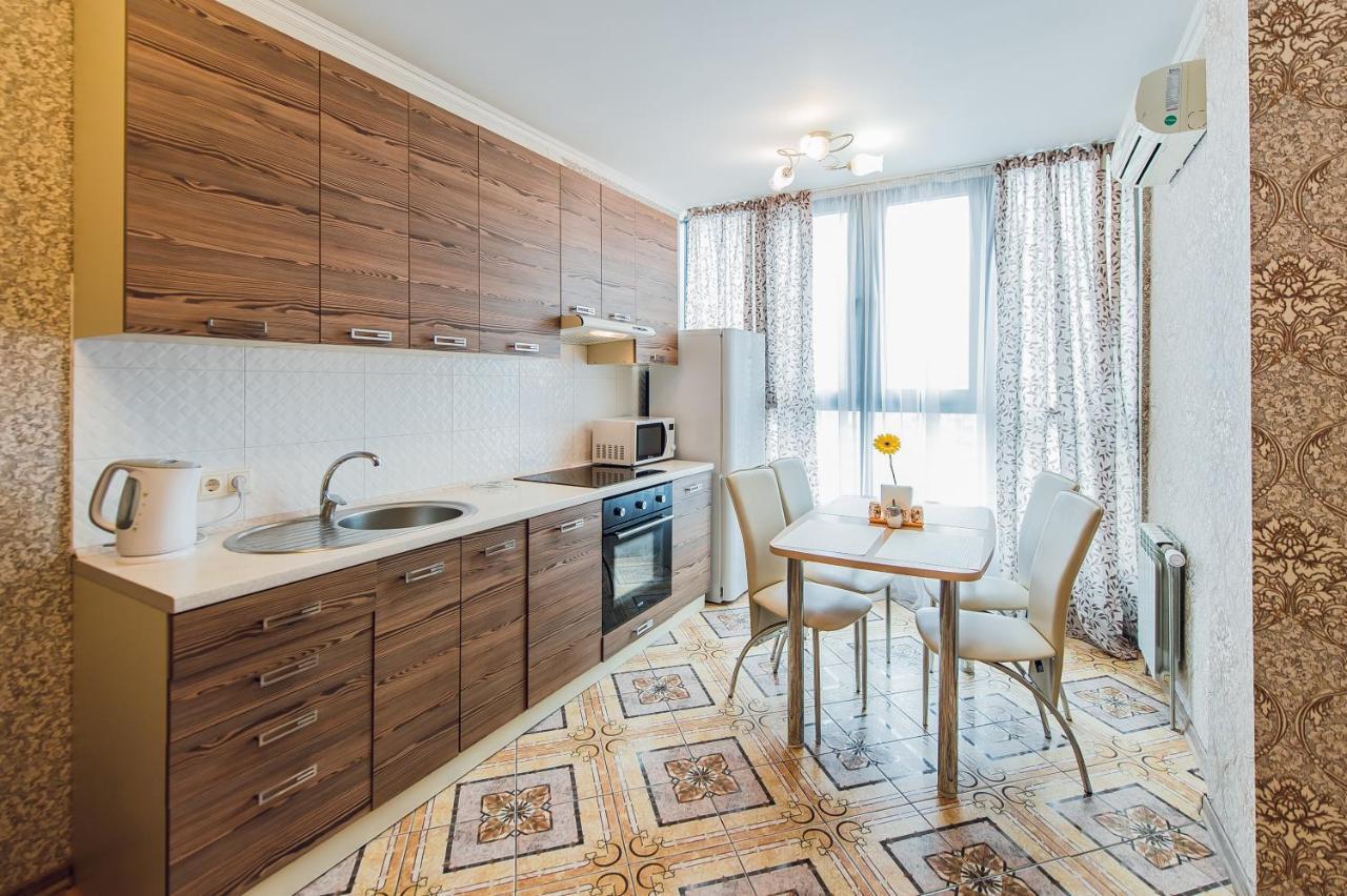 Apartments Κίεβο Εξωτερικό φωτογραφία