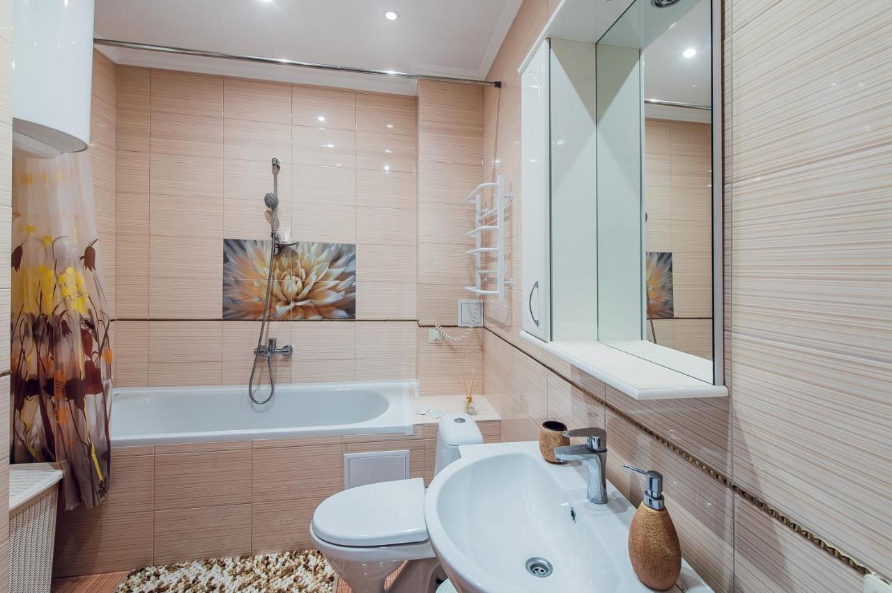 Apartments Κίεβο Εξωτερικό φωτογραφία