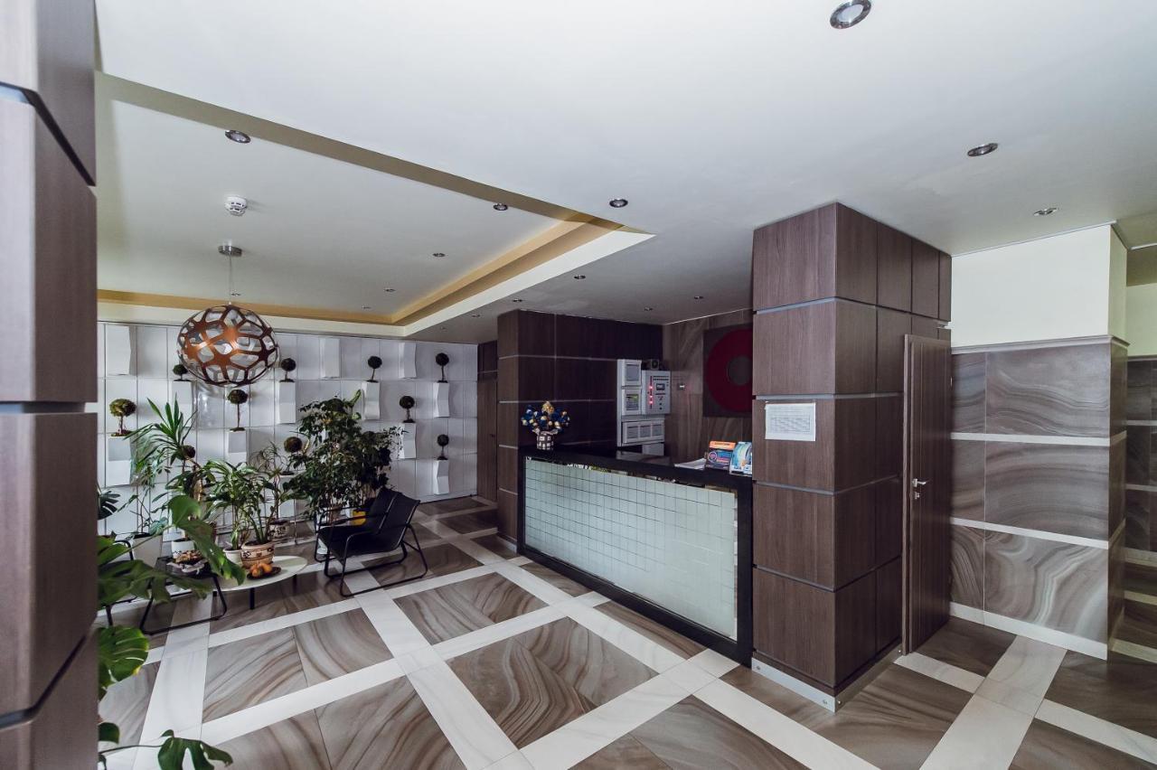Apartments Κίεβο Εξωτερικό φωτογραφία