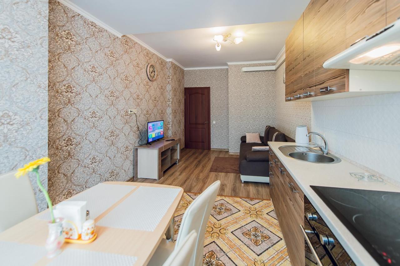 Apartments Κίεβο Εξωτερικό φωτογραφία