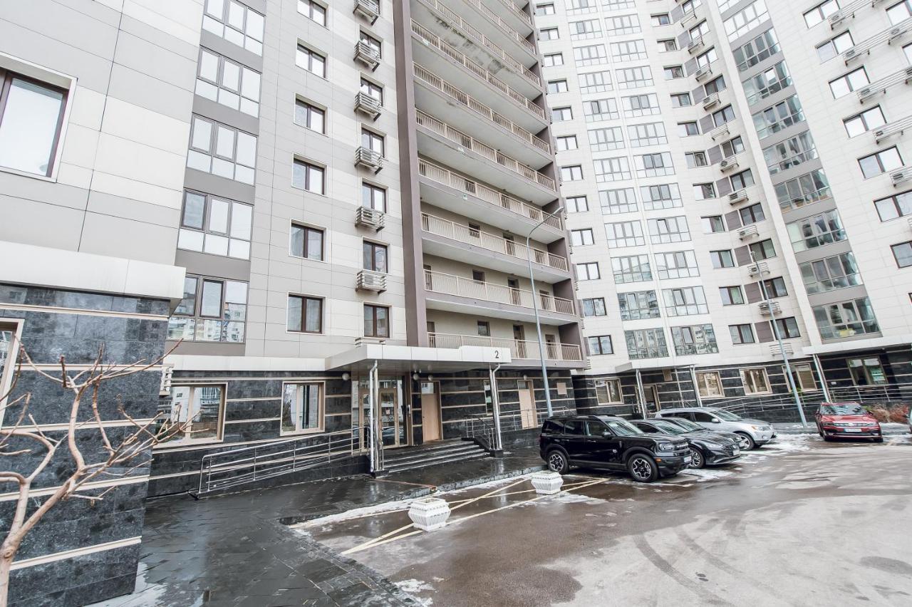 Apartments Κίεβο Εξωτερικό φωτογραφία