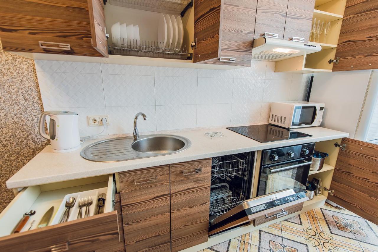 Apartments Κίεβο Εξωτερικό φωτογραφία