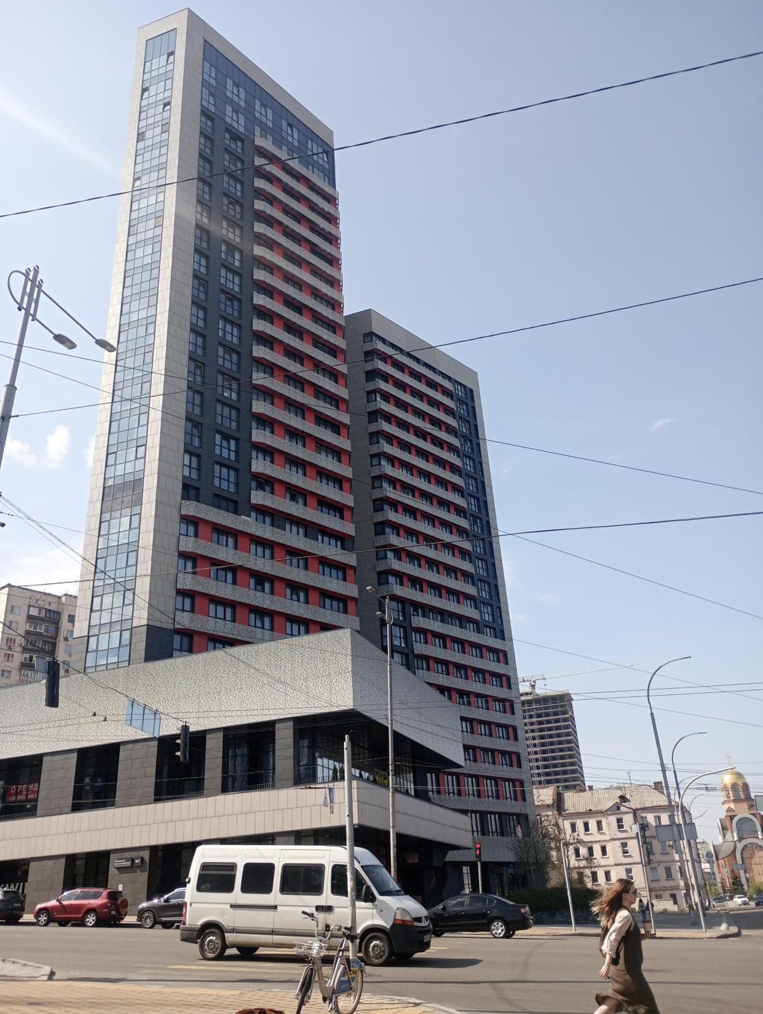 Apartments Κίεβο Εξωτερικό φωτογραφία