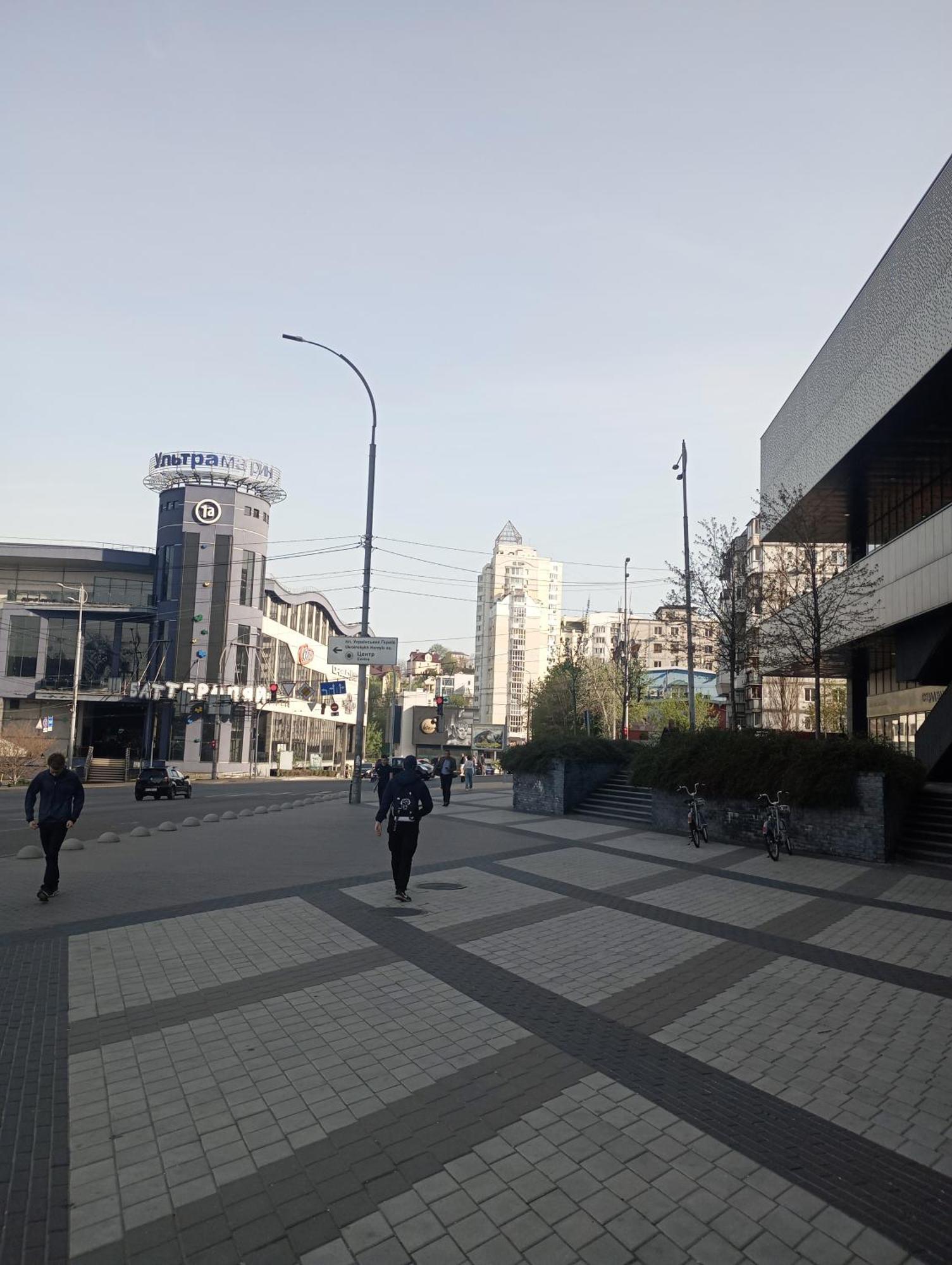 Apartments Κίεβο Εξωτερικό φωτογραφία