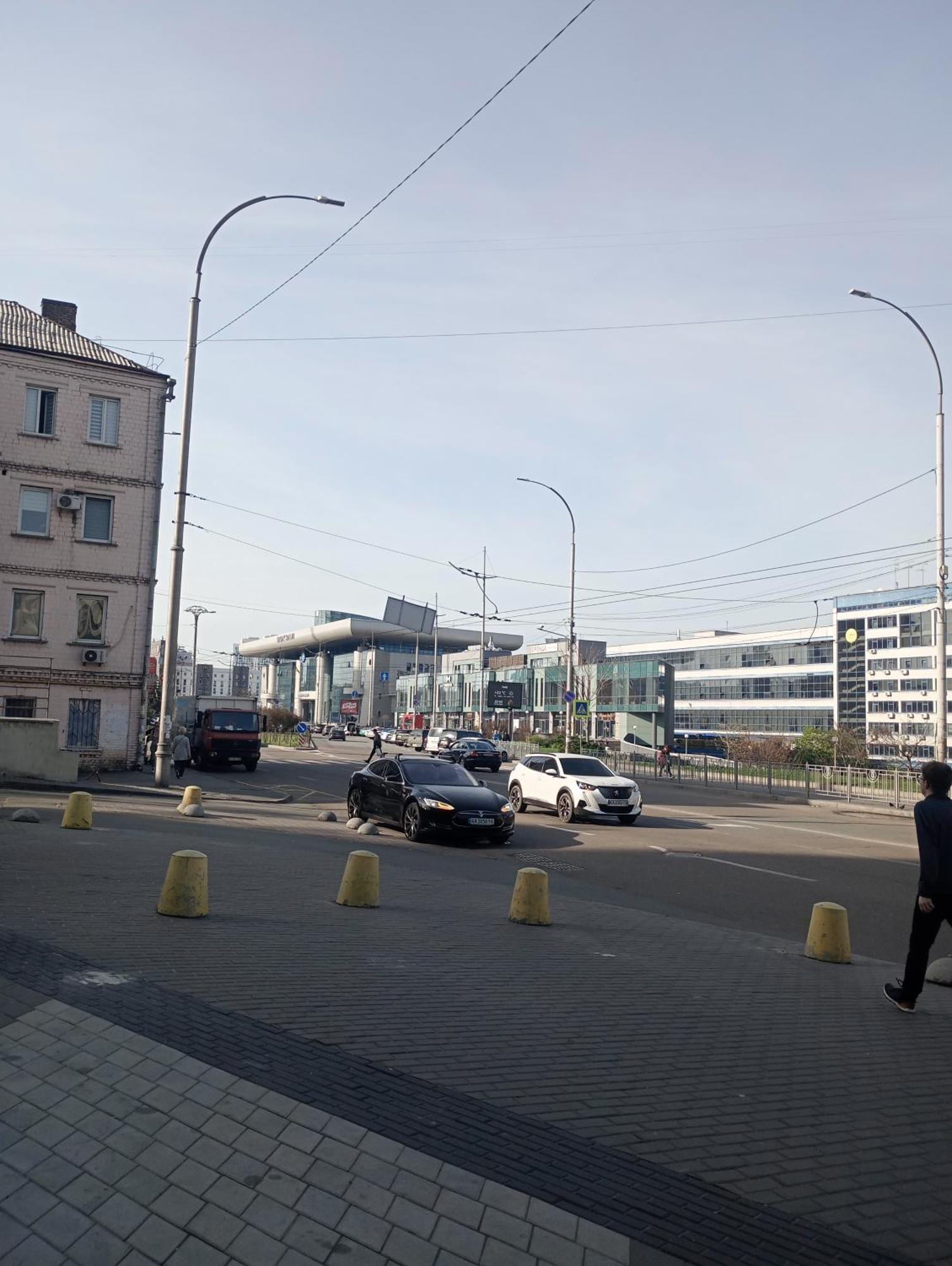 Apartments Κίεβο Εξωτερικό φωτογραφία