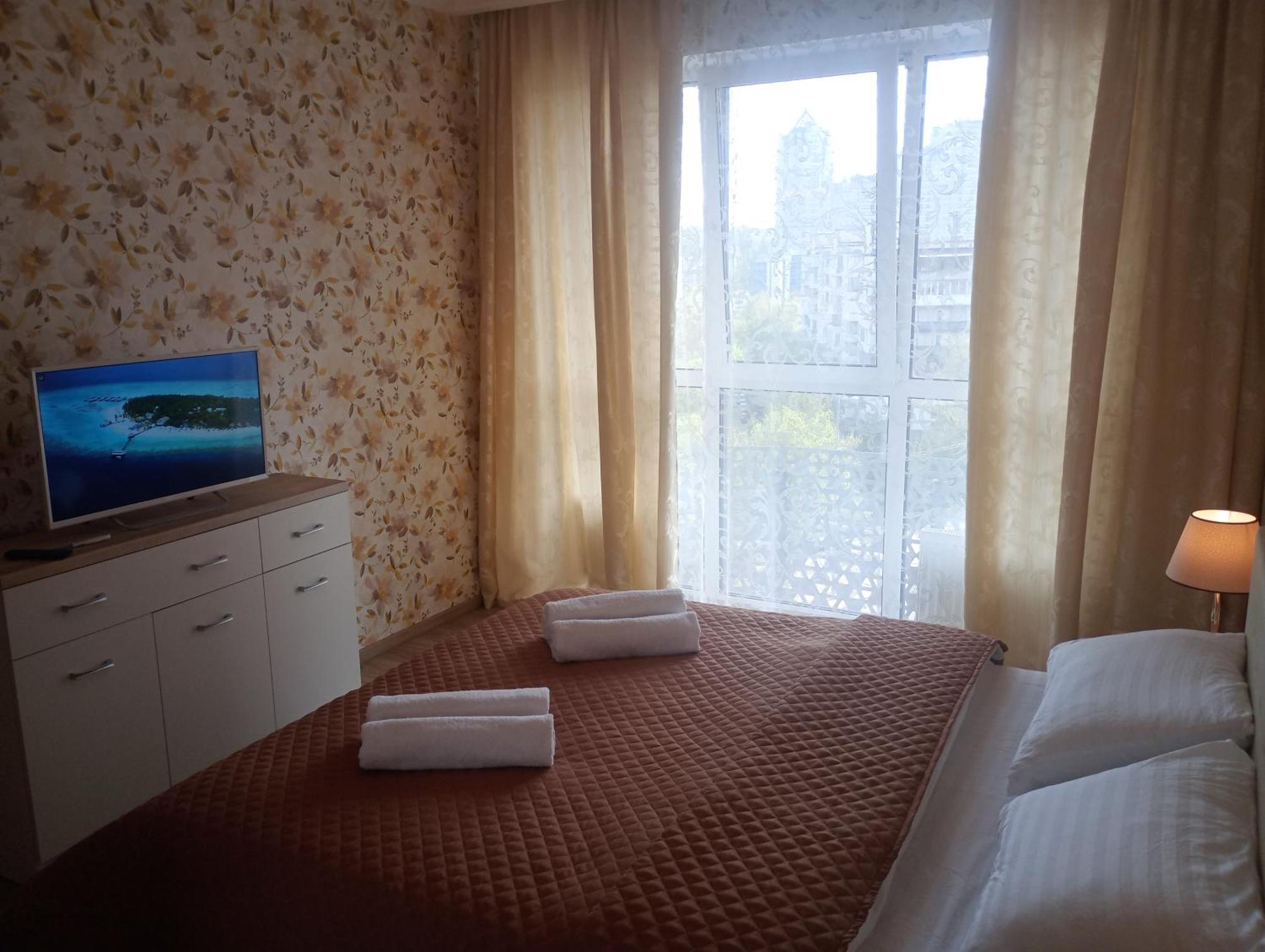 Apartments Κίεβο Εξωτερικό φωτογραφία